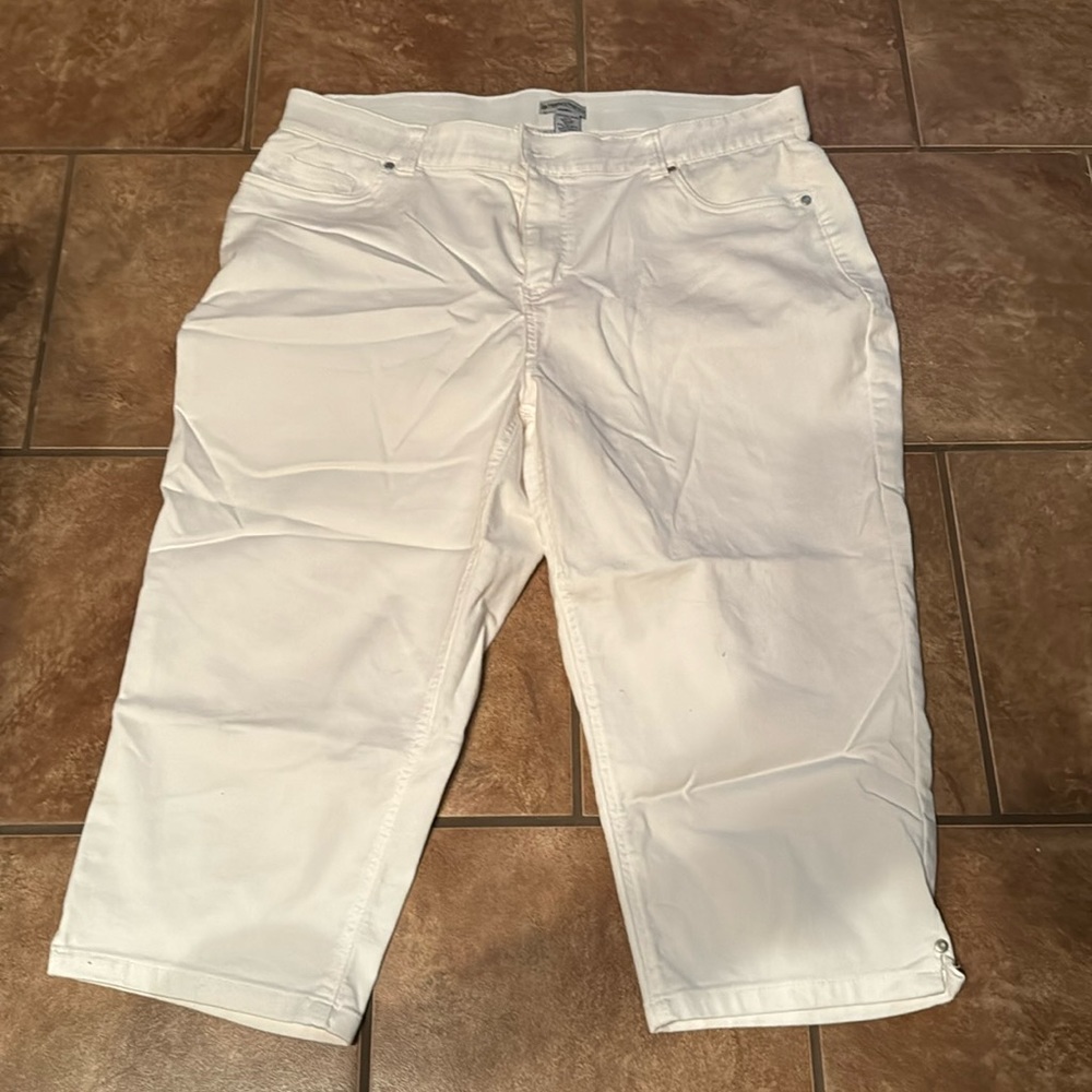 Catherines Stretch Capri